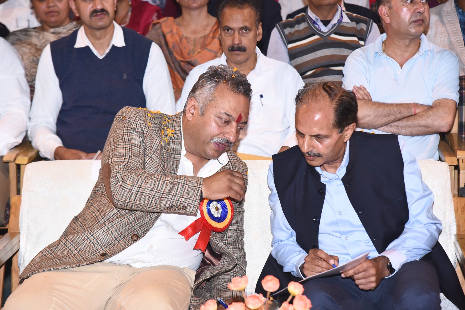 Chief Guest Award Ceremony