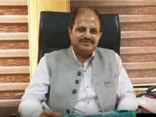 Sh. Ashish Kohli, IAS